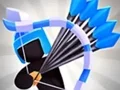 Permainan Merge Archers Bow and Arrow secara online