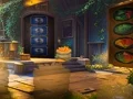 Permainan Stilly Rabbit Escape secara online