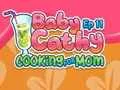 Permainan Baby Cathy Ep11: Cooking for Mom secara online