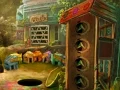 Permainan Cheerful Dragon Escape secara online