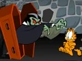 Permainan Garfield’s Scary Scavenger Hunt II Donuts for Doom secara online