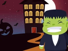 Permainan Scary Frankenstein Difference secara online