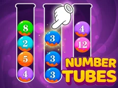 Permainan Number Tubes secara online
