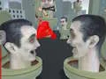 Permainan 2 Player: Skibidi Toilet Fight secara online