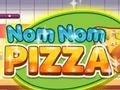 Permainan Nom Nom Pizza secara online