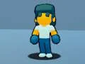 Permainan Ragdoll Super Fun Banana secara online