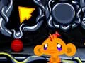 Permainan Monkey Go Happy Stage 244 secara online