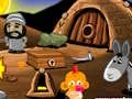 Permainan Monkey Go Happy Stage 253 secara online