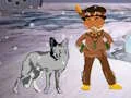 Permainan Tribe Boy And Wolf (conculsion) secara online