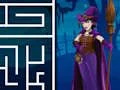 Permainan Halloween Mazes secara online