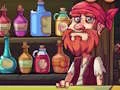 Permainan Pirate Bartender Captain's Grog secara online