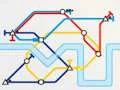 Permainan Mini Metro: London secara online