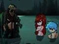 Permainan FNF 13th Friday Night: Funk Blood secara online