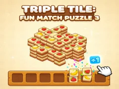 Permainan Triple Tile: Fun Match Puzzle 3 secara online