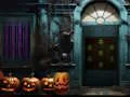 Permainan Halloween Wizard Girl Escape secara online