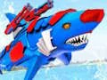Permainan Robot Shark Attack PVP secara online