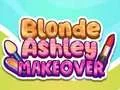Permainan Blonde Ashley Makeover secara online