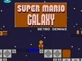 Permainan Super Mario Galaxy secara online