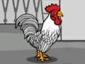 Permainan Rescue The White Rooster Family secara online