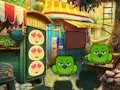 Permainan Kind Santa Claus Escape secara online