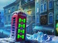 Permainan Beloved Santa Escape secara online