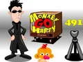 Permainan  Monkey Go Happy Stage 491 secara online