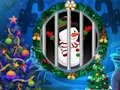 Permainan Wonderful Snowman Escape secara online