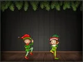 Permainan Amgel New Year Room Escape 6 secara online