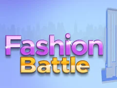 Permainan Fashion Battle secara online