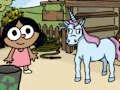 Permainan Betty & the Yeti's Unicorn game secara online