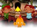 Permainan Monkey Go Happy Stage 804 secara online