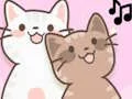 Permainan Duet Cats: Cute Cat Music New Year secara online