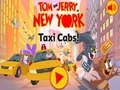 Permainan Tom and Jerry in New York: Taxi Cabs secara online