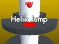Permainan Helix Jump secara online