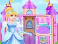 Permainan Princess Room Cleaning secara online