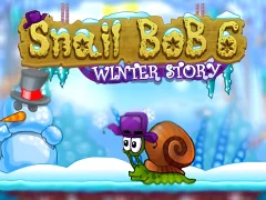 Permainan Snail Bob 6 secara online