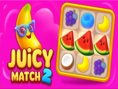 Permainan Juicy Match 2 secara online