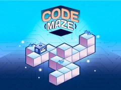 Permainan Code Maze secara online