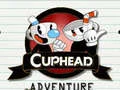 Permainan Cuphead Adventure secara online