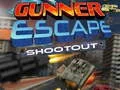 Permainan Gunner Escape Shootout secara online