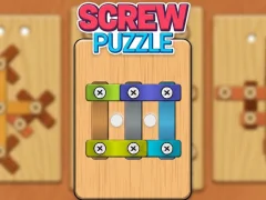 Permainan Screw Puzzle secara online