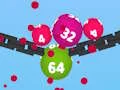Permainan Physical Balls 2048 secara online