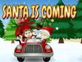 Permainan Santa Is Coming secara online