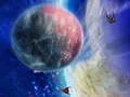 Permainan Galactica Shooter 2 secara online