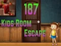 Permainan Amgel Kids Room Escape 187 secara online