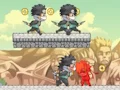 Permainan Naruto Adventure 2 secara online