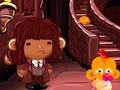 Permainan Monkey Go Happy Stage 830 secara online