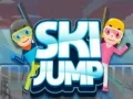Permainan Ski Jump secara online