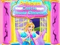Permainan Princess Castle House Cleanup secara online