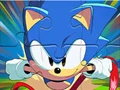Permainan Jigsaw Puzzle: Sonic Rush secara online